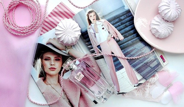 perfumy